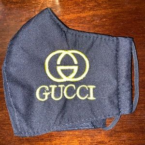 Gucci face mask